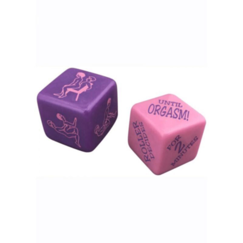 Kheper Games - Juego Dados Sexuales 2 Kheper Games - Juego Dados Sexuales - Imagen 2