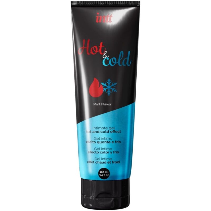 Intt Lubricants - Lubricante Íntimo Base Agua Efecto Frio Y Calor 1 Intt Lubricants - Lubricante Íntimo Base Agua Efecto Frio Y Calor