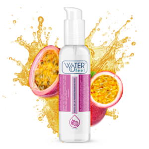 Waterfeel - Lubricante Base Agua Fruta de la Pasión 175 Ml
