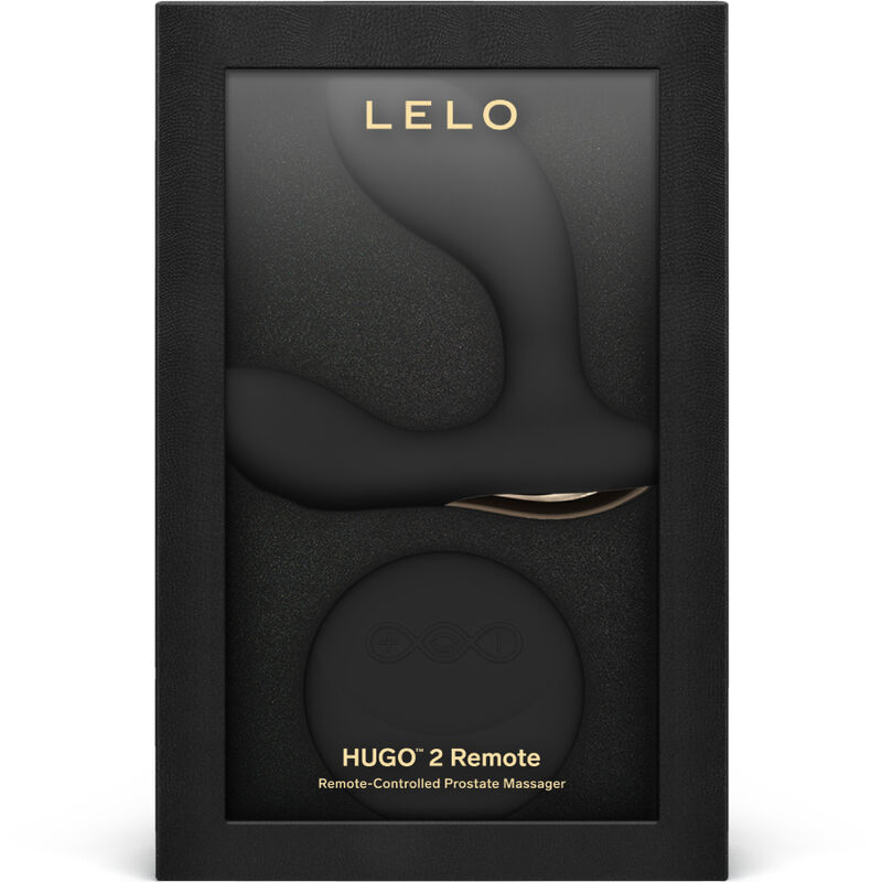 Lelo - Hugo 2 Masajeador De Prostata Control Remoto Verde 7 Lelo - Hugo 2 Masajeador De Prostata Control Remoto Verde - Imagen 7