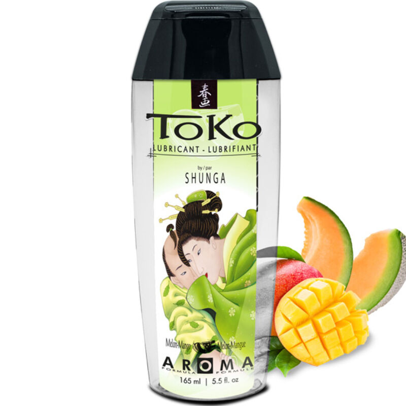 Shunga - Kit Fruity Kisses Collection 4 Shunga - Kit Fruity Kisses Collection - Imagen 4