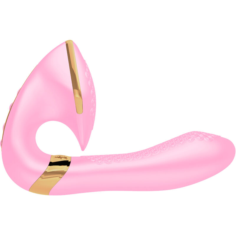 Shunga - Soyo Masajeador Intimo Rosa 2 Shunga - Soyo Masajeador Intimo Rosa - Imagen 2