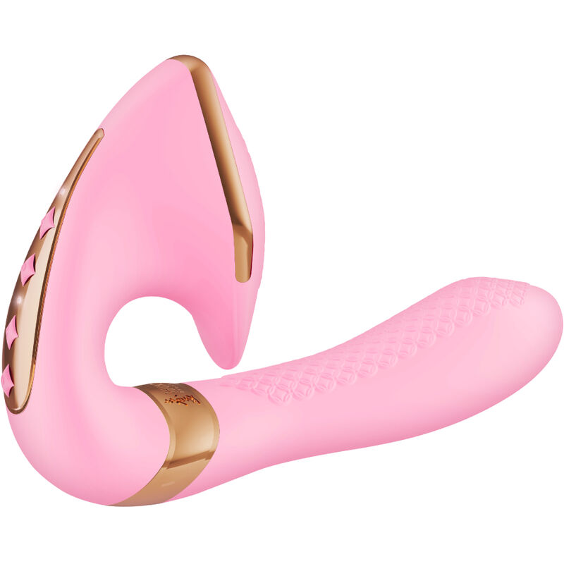 Shunga - Soyo Masajeador Intimo Rosa 1 Shunga - Soyo Masajeador Intimo Rosa
