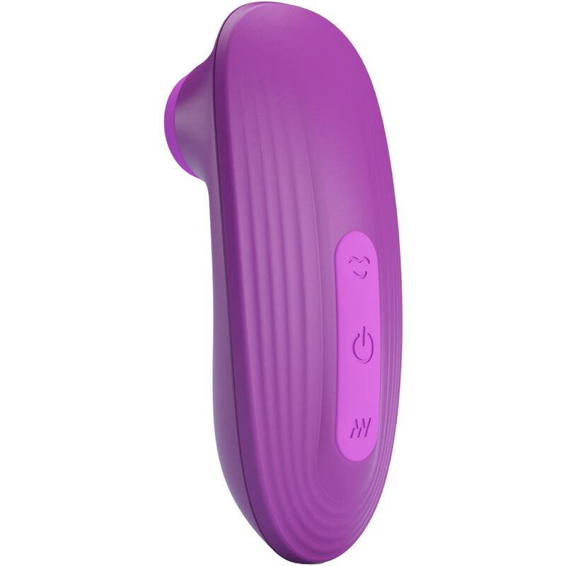Romance - Adora Mini Succionador Clítoris Violeta 3 Romance - Adora Mini Succionador Clítoris Violeta - Imagen 3