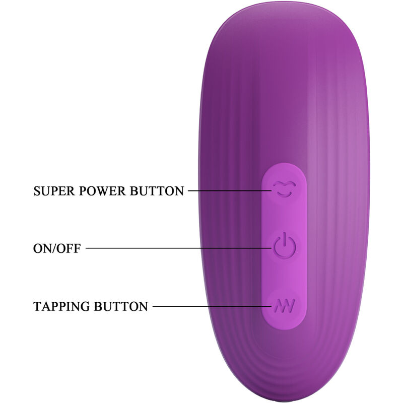 Romance - Adora Mini Succionador Clítoris Violeta 6 Romance - Adora Mini Succionador Clítoris Violeta - Imagen 6