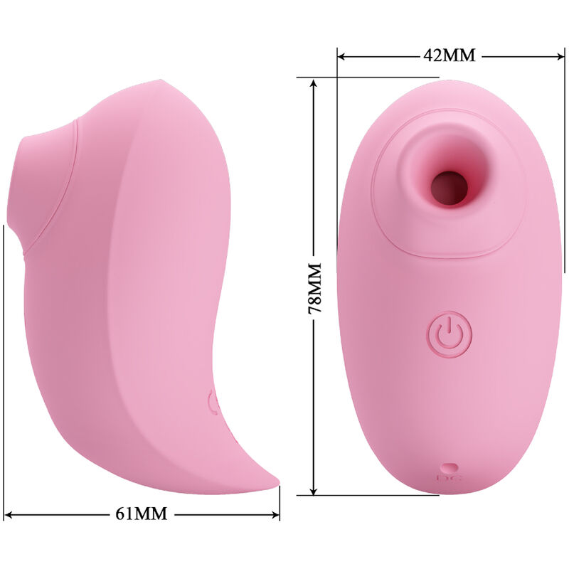 Romance - Inhale Bird Mini Succionador Con Función Memoria 5 Romance - Inhale Bird Mini Succionador Con Función Memoria - Imagen 5