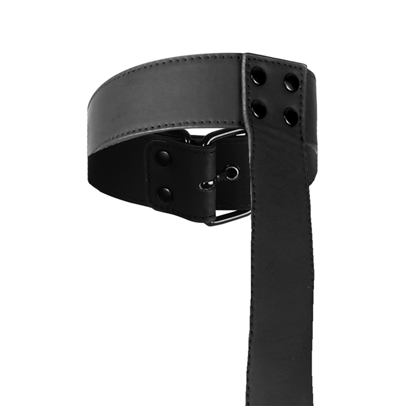 Fetish Submissive Bondage - Conjunto De Sujeción Para El Cuerpo De Cuello Y Muñequeras 5 Fetish Submissive Bondage - Conjunto De Sujeción Para El Cuerpo De Cuello Y Muñequeras - Imagen 5