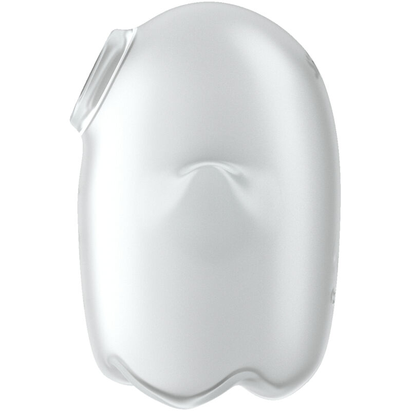 Satisfyer - Glowing Ghost Air Pulse &Amp; Vibrador Amarillo 2 Satisfyer - Glowing Ghost Air Pulse &Amp; Vibrador Amarillo - Imagen 2