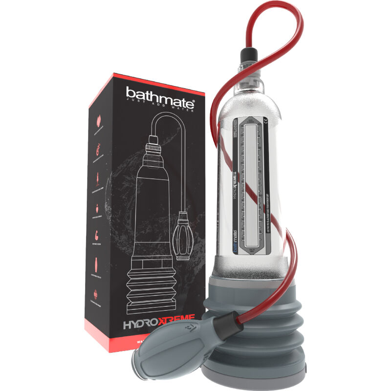 Bathmate - Hydroxtreme 11 Bomba Para Pene 2 Bathmate - Hydroxtreme 11 Bomba Para Pene - Imagen 2