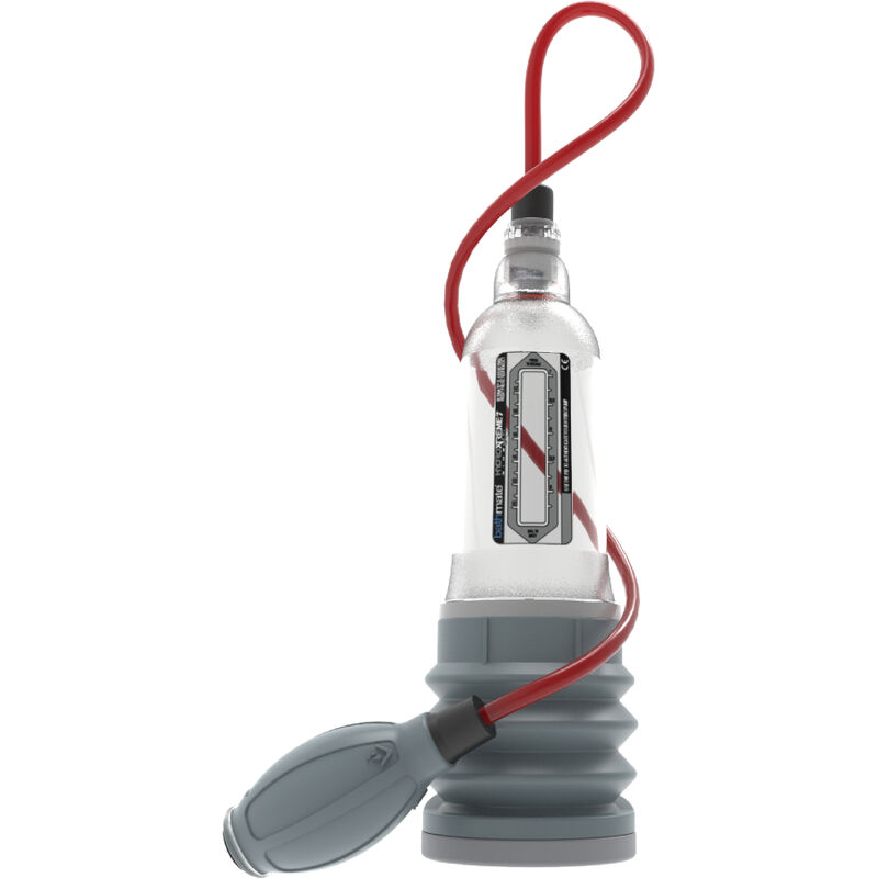 Bathmate - Hydroxtreme 7 Wide Boy Transparente 1 Bathmate - Hydroxtreme 7 Wide Boy Transparente