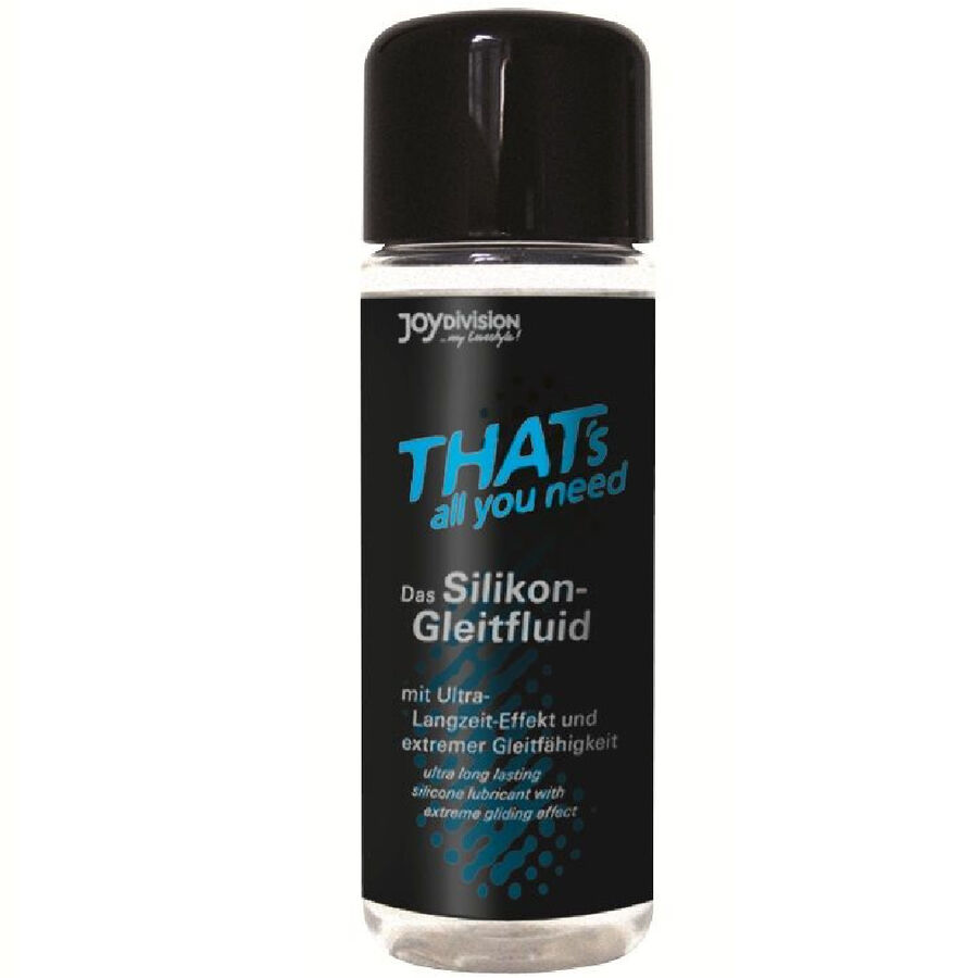 Joydivision - Thats All You Need Lubricante 100 Ml 1 Joydivision - Thats All You Need Lubricante 100 Ml