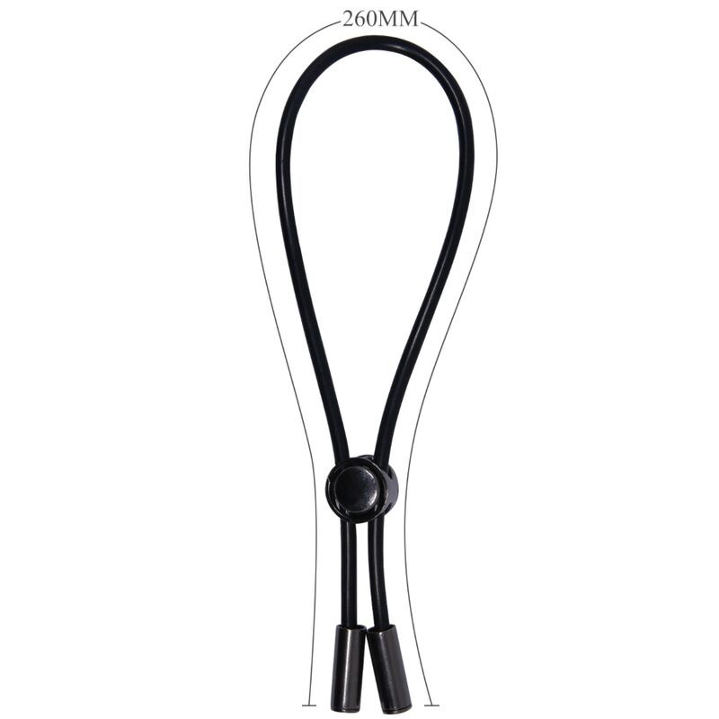 Pretty Love - Cuerda Anillo Pene Y Testículos 2 Pretty Love - Cuerda Anillo Pene Y Testículos - Imagen 2
