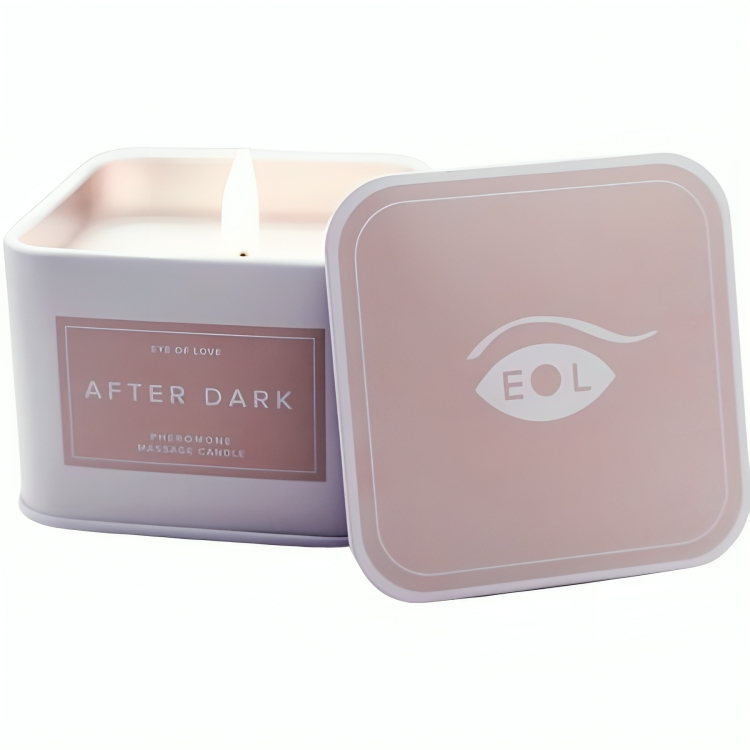 Eye Of Love - After Dark Vela Masaje Para Mujer 150 Ml 1 Eye Of Love - After Dark Vela Masaje Para Mujer 150 Ml