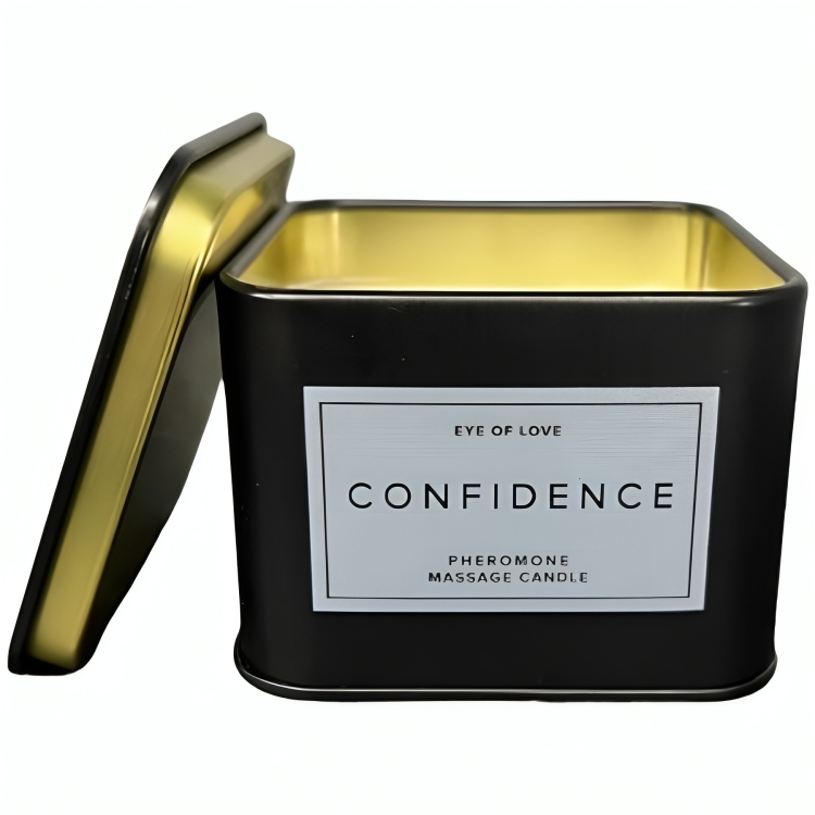 Eye Of Love - Confidence Vela Masaje Para Hombre 150 Ml 1 Eye Of Love - Confidence Vela Masaje Para Hombre 150 Ml