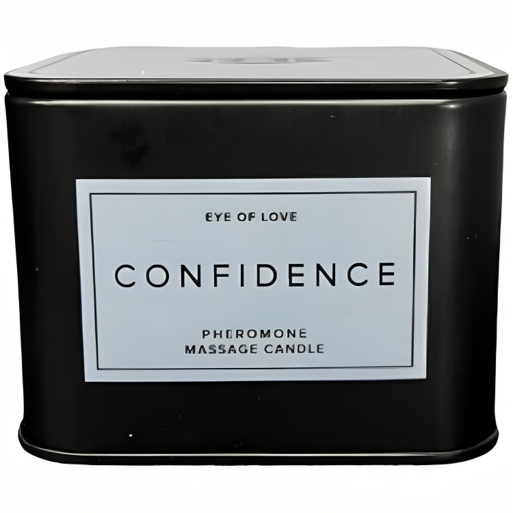 Eye Of Love - Confidence Vela Masaje Para Hombre 150 Ml 2 Eye Of Love - Confidence Vela Masaje Para Hombre 150 Ml - Imagen 2