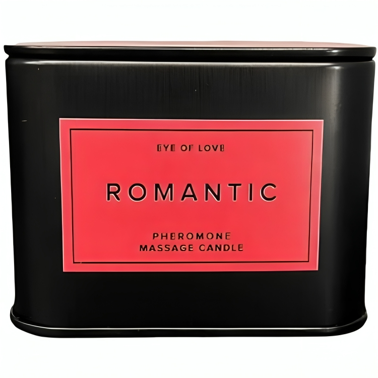 Eye Of Love - Romantic Vela Masaje Para Hombre 150 Ml 2 Eye Of Love - Romantic Vela Masaje Para Hombre 150 Ml - Imagen 2