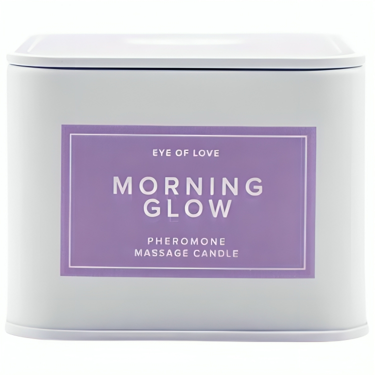 Eye Of Love - Morning Glow Vela Masaje Para Mujer 150 Ml 2 Eye Of Love - Morning Glow Vela Masaje Para Mujer 150 Ml - Imagen 2