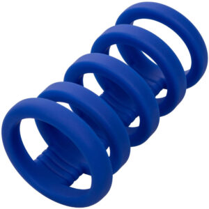 Calexotics - Admiral Jaula Xtreme para Pene Azul
