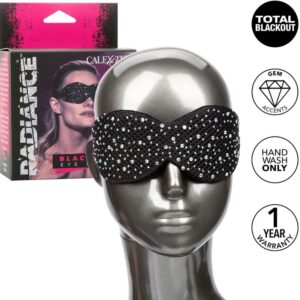 Calexotics - Radiance Mscara de Ojos Pedrería Opaca