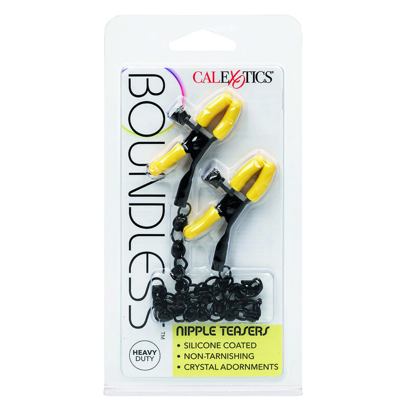 Calexotics - Boundless Pinzas De Pezones 7 Calexotics - Boundless Pinzas De Pezones - Imagen 7