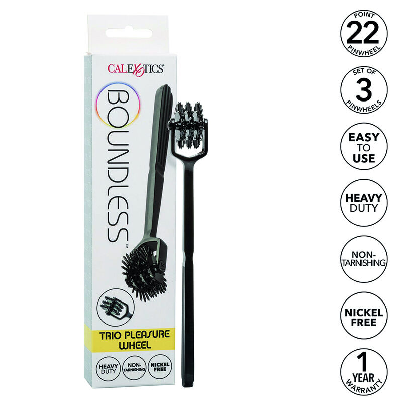Calexotics - Boundless Rueda De Placer Trio 2 Calexotics - Boundless Rueda De Placer Trio - Imagen 2