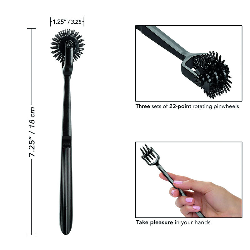 Calexotics - Boundless Rueda De Placer Trio 5 Calexotics - Boundless Rueda De Placer Trio - Imagen 5