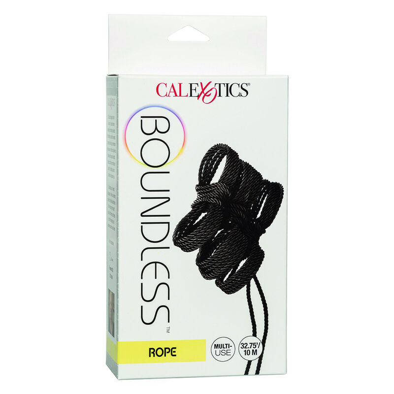 Calexotics - Boundless Cuerda 10M Negra 5 Calexotics - Boundless Cuerda 10M Negra - Imagen 5