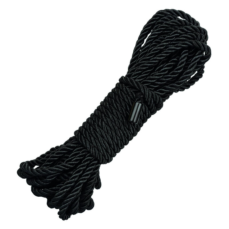 Calexotics - Boundless Cuerda 10M Negra 2 Calexotics - Boundless Cuerda 10M Negra - Imagen 2