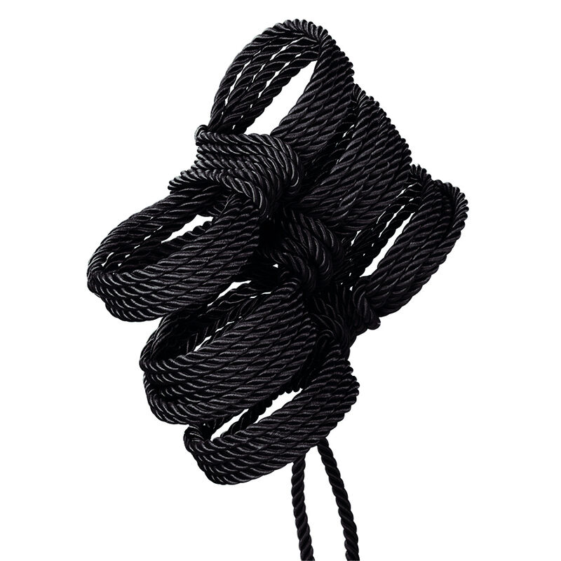 Calexotics - Boundless Cuerda 10M Negra 3 Calexotics - Boundless Cuerda 10M Negra - Imagen 3