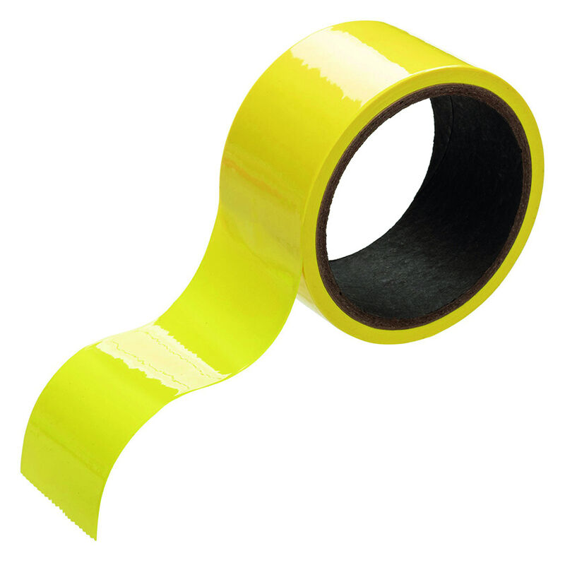 Calexotics - Boundless Cinta De Esclavitud Amarillo 3 Calexotics - Boundless Cinta De Esclavitud Amarillo - Imagen 3
