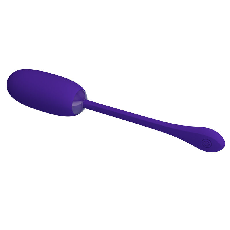 Pretty Love - Julius Huevo Vibrador Impermeble &Amp; Recargable Lila 5 Pretty Love - Julius Huevo Vibrador Impermeble &Amp; Recargable Lila - Imagen 5