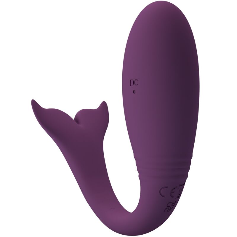 Pretty Love - Jayleen Vibrador App Control Remoto Lila 1 Pretty Love - Jayleen Vibrador App Control Remoto Lila