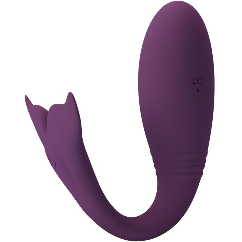 Pretty Love - Jayleen Vibrador App Control Remoto Lila 3 Pretty Love - Jayleen Vibrador App Control Remoto Lila - Imagen 3