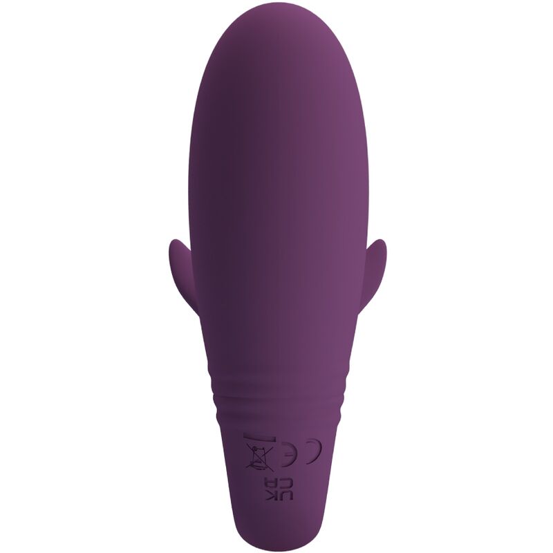 Pretty Love - Jayleen Vibrador App Control Remoto Lila 5 Pretty Love - Jayleen Vibrador App Control Remoto Lila - Imagen 5