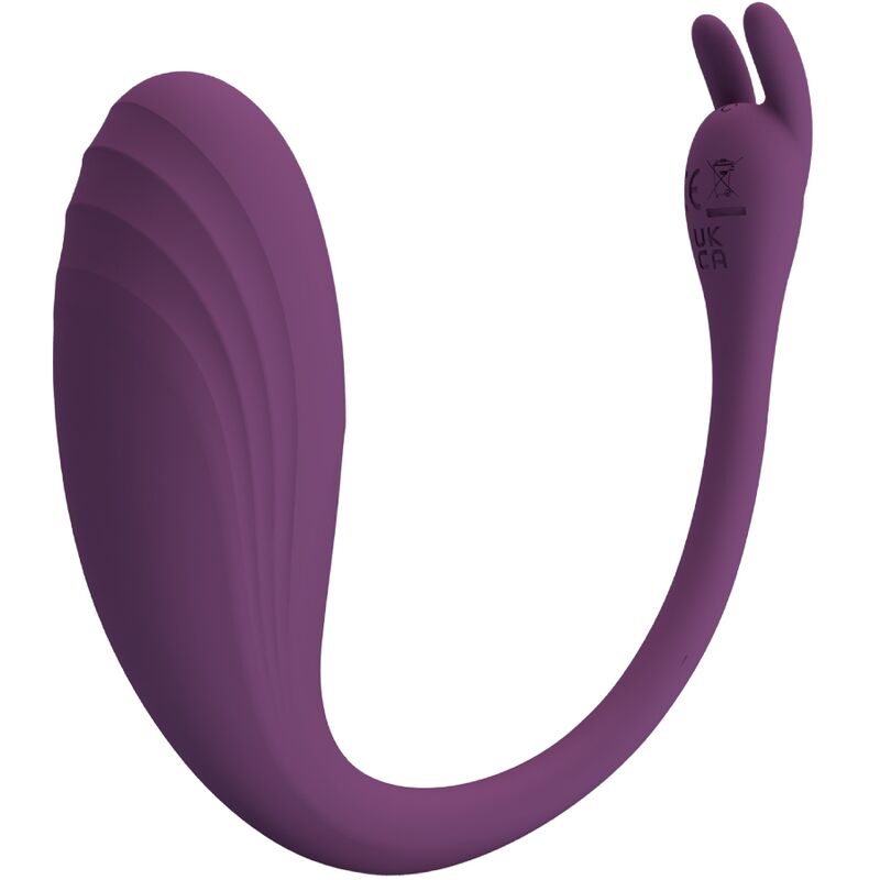 Pretty Love - Catalina Vibrador App Control Remoto Lila 3 Pretty Love - Catalina Vibrador App Control Remoto Lila - Imagen 3