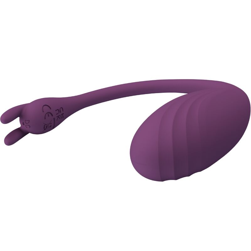 Pretty Love - Catalina Vibrador App Control Remoto Lila 5 Pretty Love - Catalina Vibrador App Control Remoto Lila - Imagen 5