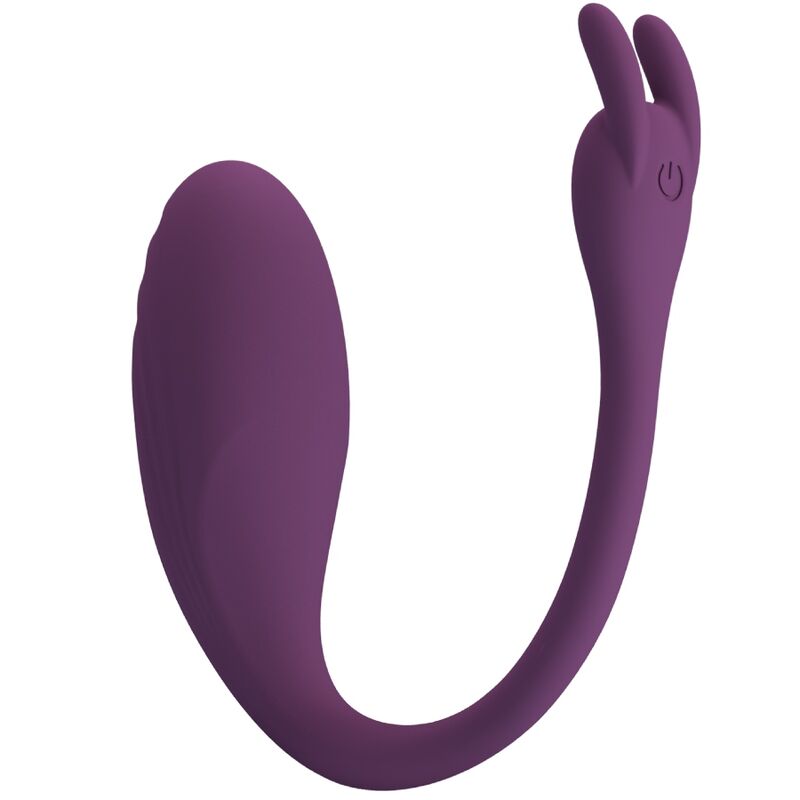 Pretty Love - Catalina Vibrador App Control Remoto Lila 1 Pretty Love - Catalina Vibrador App Control Remoto Lila