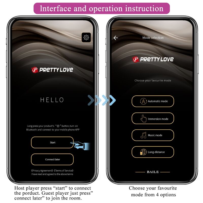 Pretty Love - Jefferson Plug Anal Controlado Por App Lila 13 Pretty Love - Jefferson Plug Anal Controlado Por App Lila - Imagen 13
