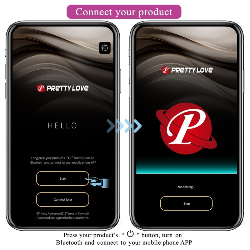 Pretty Love - Jefferson Plug Anal Controlado Por App Lila 16 Pretty Love - Jefferson Plug Anal Controlado Por App Lila - Imagen 16