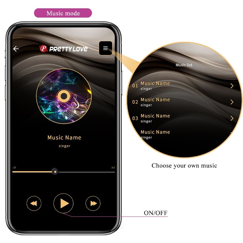 Pretty Love - Jefferson Plug Anal Controlado Por App Lila 18 Pretty Love - Jefferson Plug Anal Controlado Por App Lila - Imagen 18