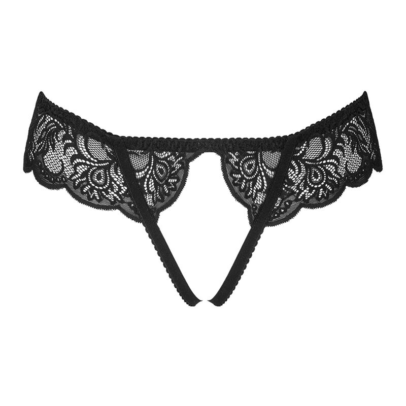 Livco Corsetti Fashion - Love Story Lc 90679 Panty Negro 4 Livco Corsetti Fashion - Love Story Lc 90679 Panty Negro - Imagen 4