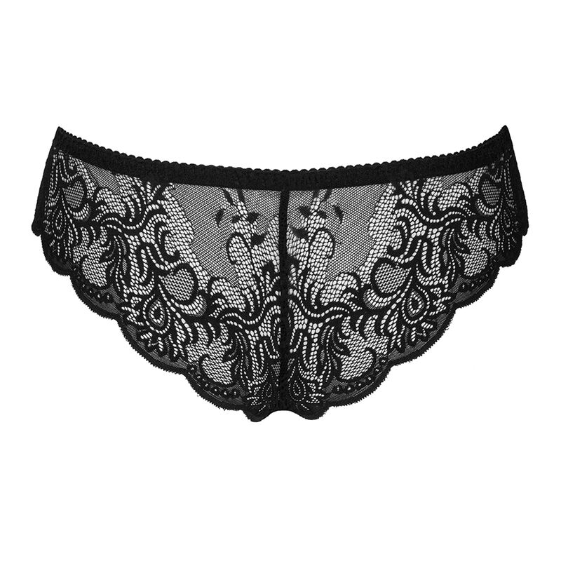 Livco Corsetti Fashion - Love Story Lc 90679 Panty Negro 8 Livco Corsetti Fashion - Love Story Lc 90679 Panty Negro - Imagen 8
