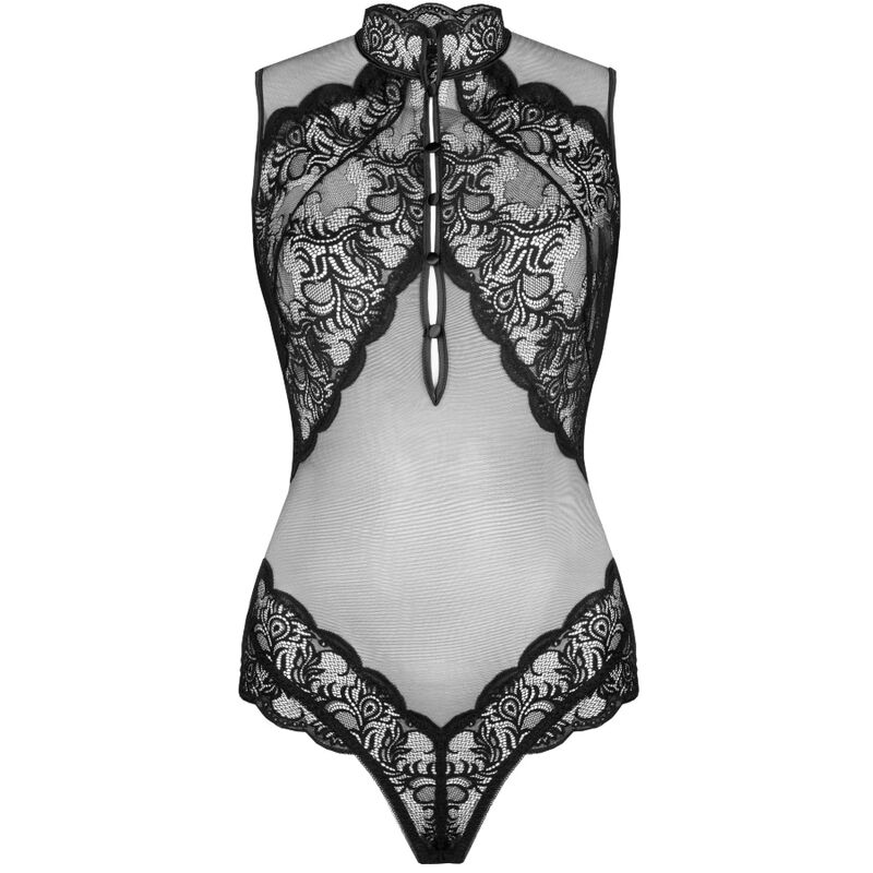 Livco Corsetti Fashion - Sagen Lc 90694 Body Negro 5 Livco Corsetti Fashion - Sagen Lc 90694 Body Negro - Imagen 5
