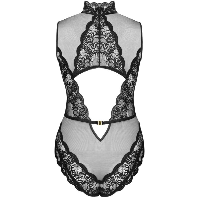 Livco Corsetti Fashion - Sagen Lc 90694 Body Negro 13 Livco Corsetti Fashion - Sagen Lc 90694 Body Negro - Imagen 13