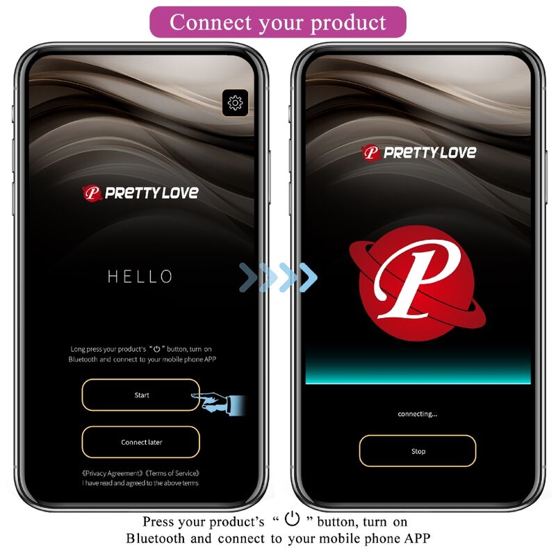 Pretty Love - Billy Vibration Lila App Gratuita 12 Pretty Love - Billy Vibration Lila App Gratuita - Imagen 12