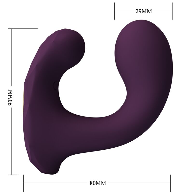 Pretty Love - Billy Vibration Lila App Gratuita 4 Pretty Love - Billy Vibration Lila App Gratuita - Imagen 4