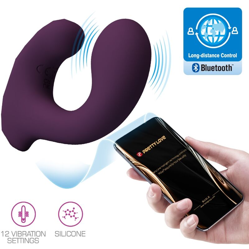 Pretty Love - Billy Vibration Lila App Gratuita 1 Pretty Love - Billy Vibration Lila App Gratuita