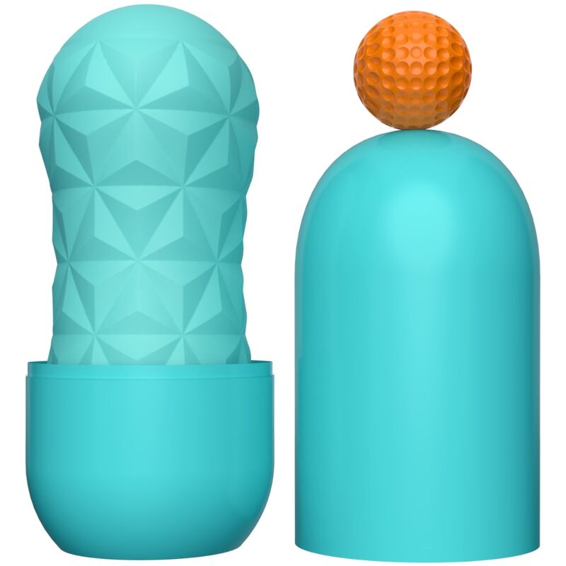 Pretty Love - Masturbador Victoria Caspar Verde Agua 3 Pretty Love - Masturbador Victoria Caspar Verde Agua - Imagen 3