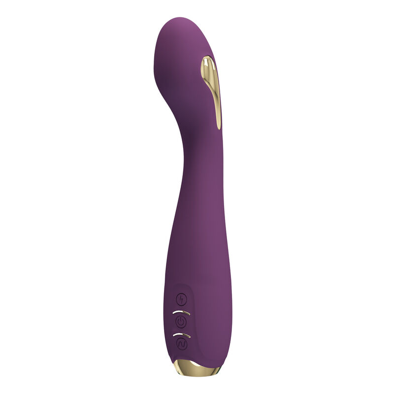 Pretty Love - Hector Vibrador Electroshock Por Control Por App Lila 1 Pretty Love - Hector Vibrador Electroshock Por Control Por App Lila