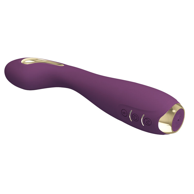 Pretty Love - Hector Vibrador Electroshock Por Control Por App Lila 2 Pretty Love - Hector Vibrador Electroshock Por Control Por App Lila - Imagen 2